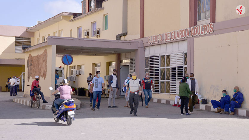 Hospital Provincial General Docente Doctor Antonio Luaces Iraola