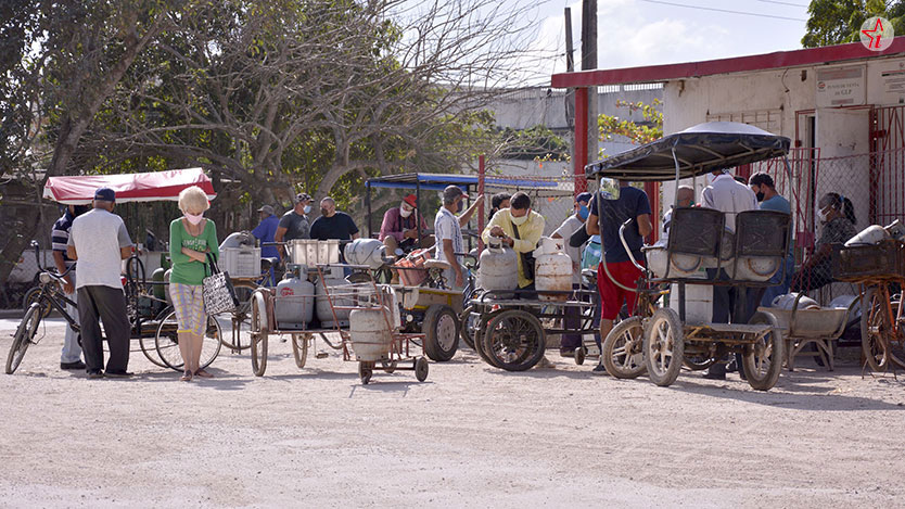 venta gas