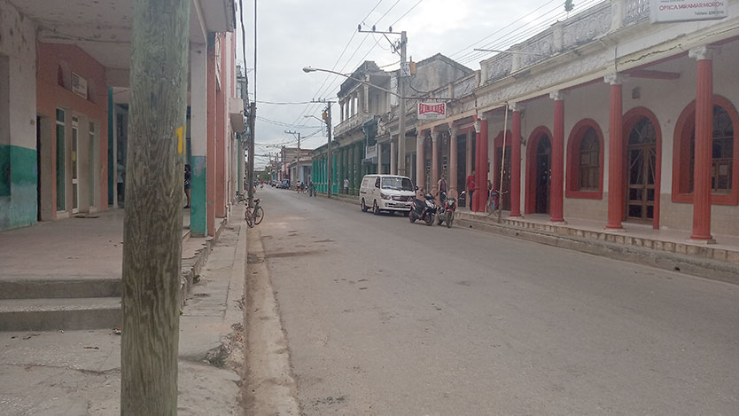 Morón