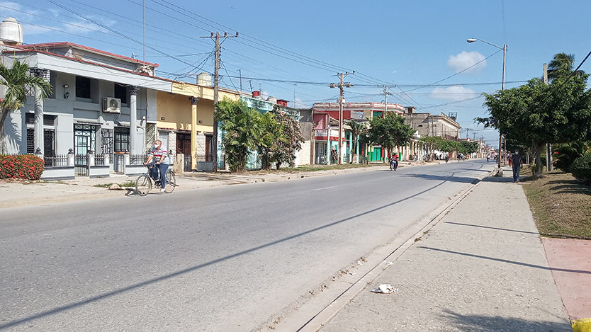  morón