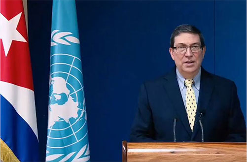 Bruno Rodríguez Parrilla