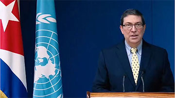 Bruno Rodríguez Parrilla