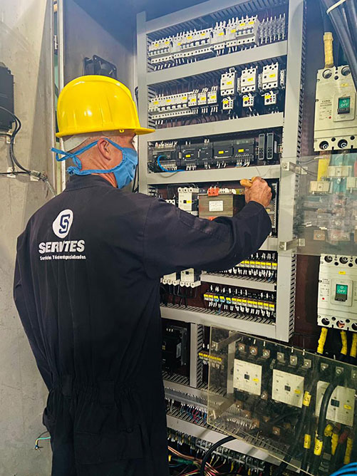 trabajador