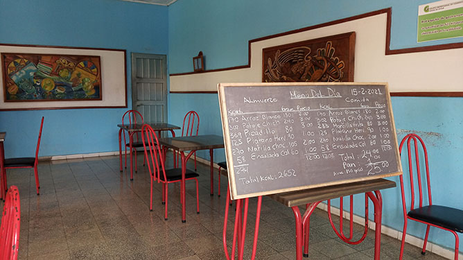 comedor