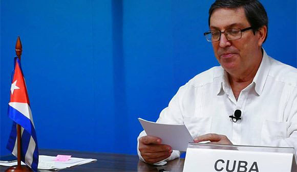 Bruno Rodríguez