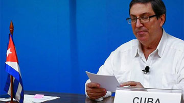 Bruno Rodríguez Parrilla
