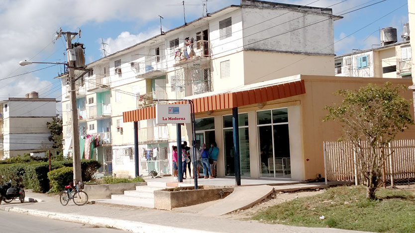 La Moderna, de Tiendas Caribe