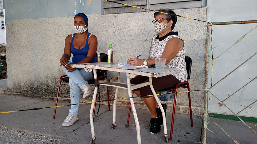 mujeres