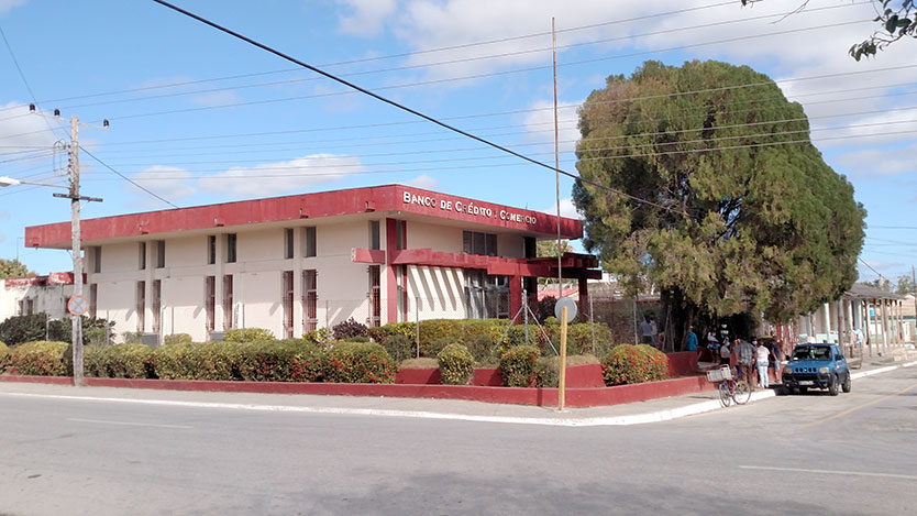 Banco de Crédito y Comercio 