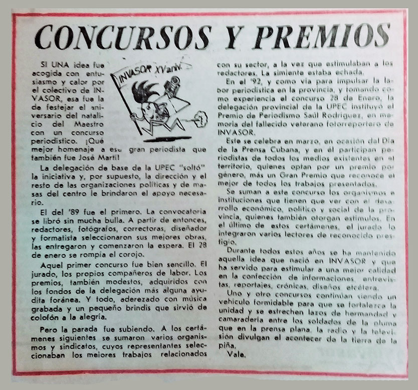 concurso