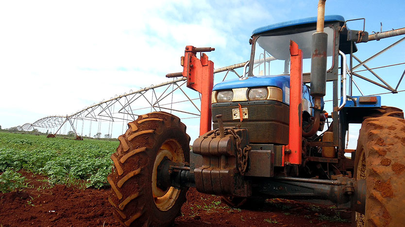  tractor