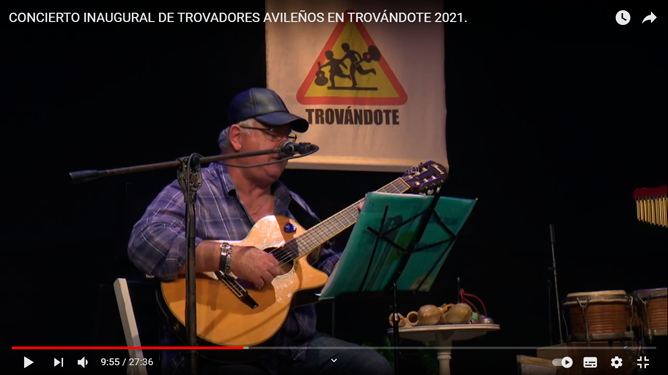 Trovándote
