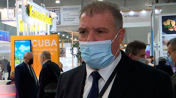 Ministro de Turismo