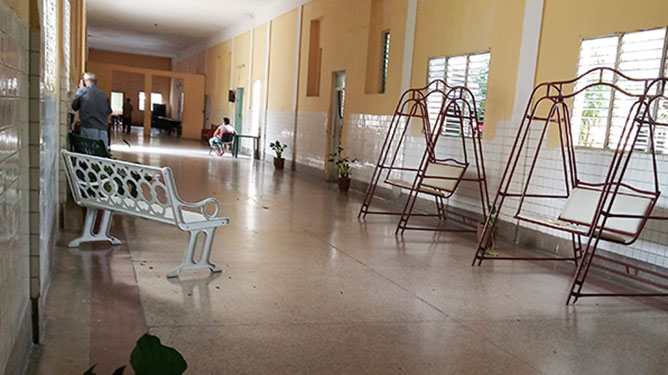 Hogar de Ancianos en Morón