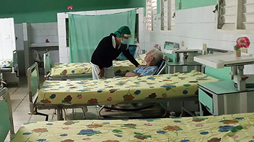 Hogar de Ancianos en Morón