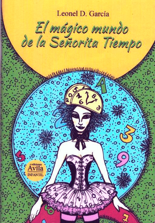 Cubierta de libro