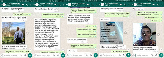 chat whatsapp 