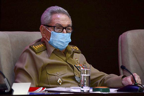 Raúl Castro