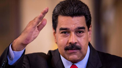 nicolas maduro