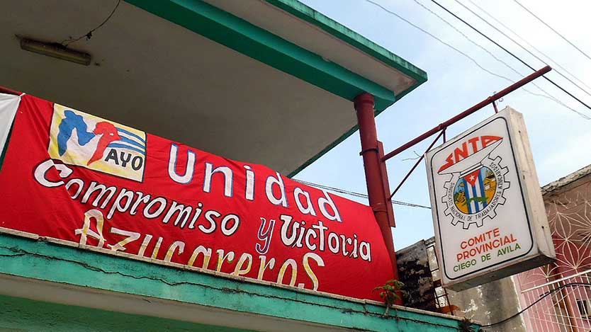 bandera azucareros