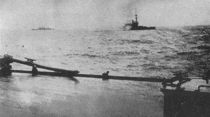 bombardeo 