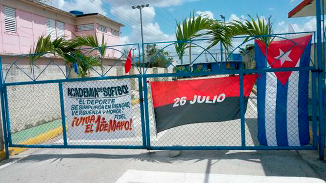 Deporte. Primero de Mayo