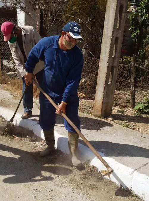 Deporte. Primero de Mayo