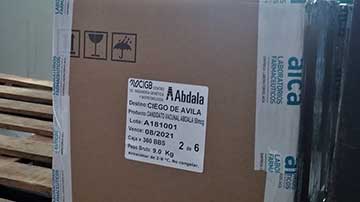 Candidato vacunal Abdala 