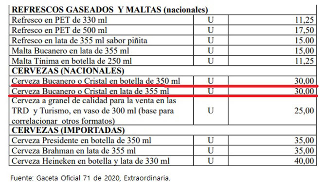  gaceta oficial 