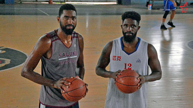 Baloncesto, Ciego de Ávila