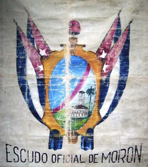 escudo moron