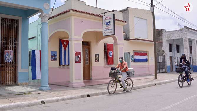 calle