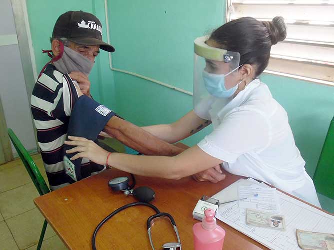 policlinico baragua