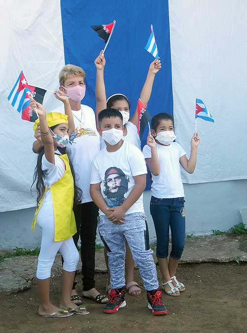 Niños