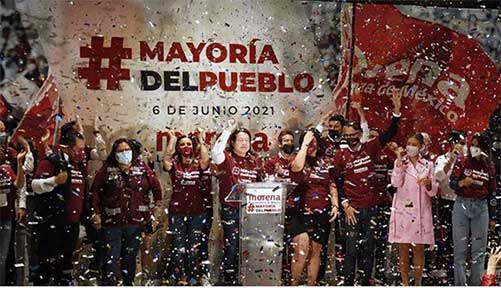 votacion méxico
