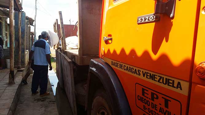 camion