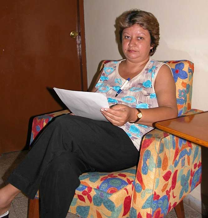  migdalia