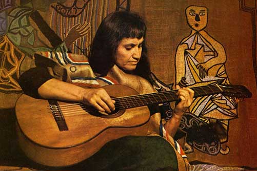 violeta parra
