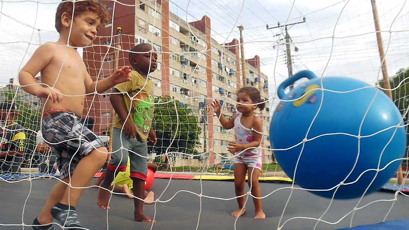 Niños