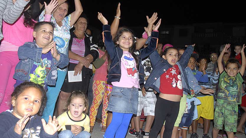 Niños