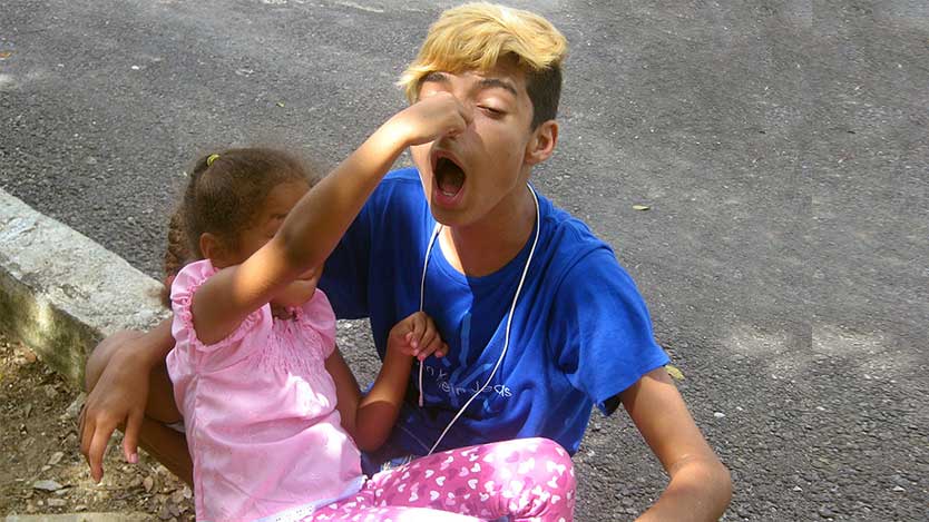 Niños