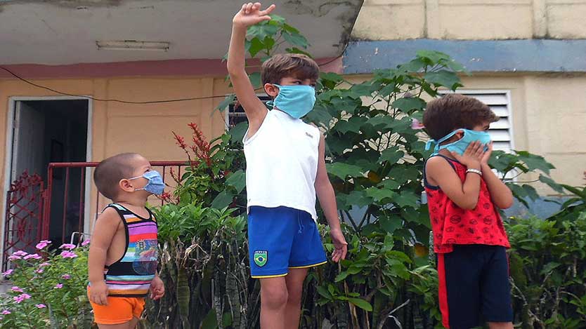 Niños
