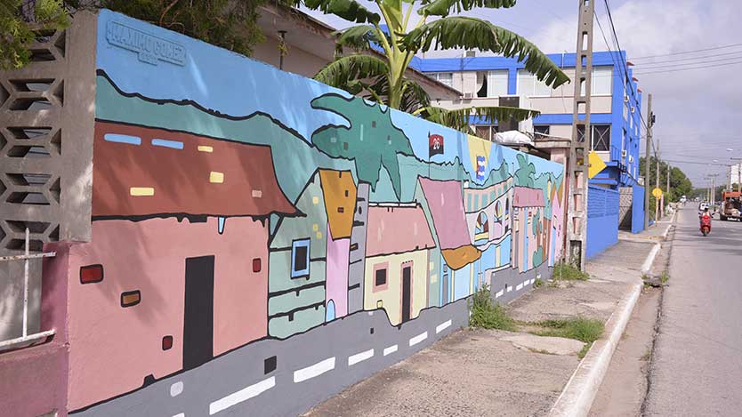 murales