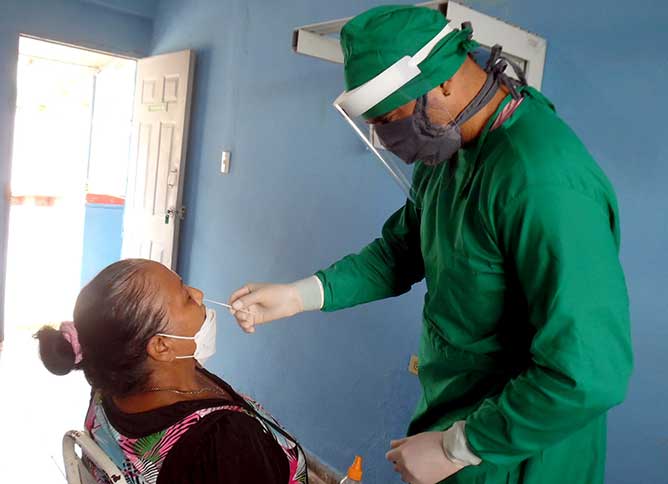 medico paciente