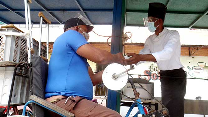  venta alimentos