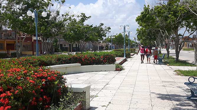 calle ciego
