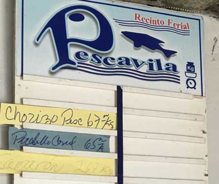 tablilla