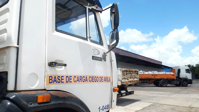 Módulo, transporte
