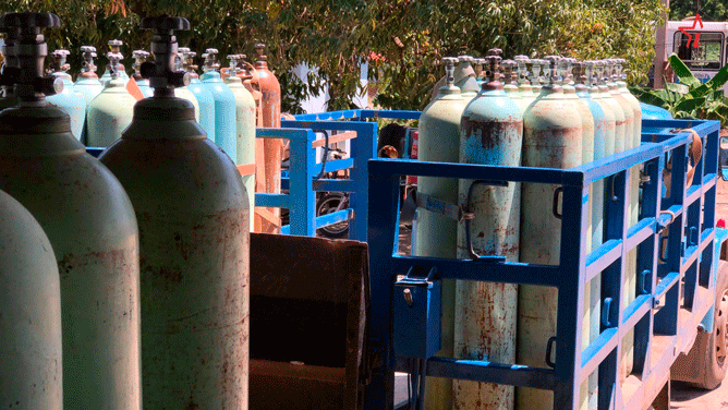 Gases medicinales