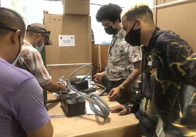 donativos